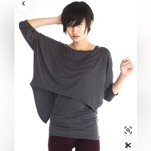 ALEX & HARRY | 2 piece maternity or non maternity top | one size